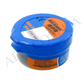 Паста для пайки BGA Mechanic XG-40 (35 гр.)