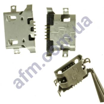 Конектор Tecno Camon 12 Air CC6/ Camon 15/ Pop 2F/ Pop 4 Pro/ Spark 3 Pro/ Spark 4/ Spark 5/ Spark 5