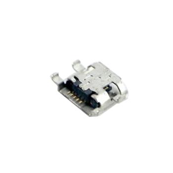Коннектор Huawei Ascend G510/ G520/ Y300/ Y530/ Alcatel 6045/ 6050, 5 pin, Micro-USB Type-B