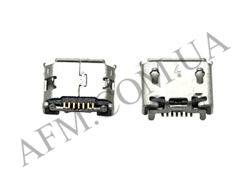 Конектор Samsung i9100/ B3310/ B7610/ C3300/ C5510 / i5500/ i9070/ i9100/ i9103/ M3710/ M7500/ M7600/ S3550