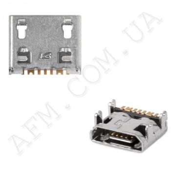 Конектор Samsung S5282/ J120/ C3592/ E1272/ E2202/ S6810/ S7262/ S7710/ G313