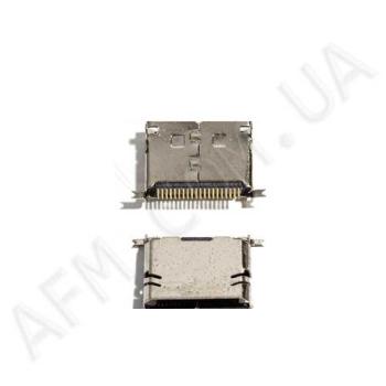 Конектор Samsung D520/ D800/ D820/ D830/ D840/ D900/ D900B/ E250/ E480/ E490/ E500!