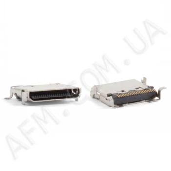 Конектор Samsung E200/ E390/ E570/ U300/ E590/ E740/ E950/ J600/ M300!
