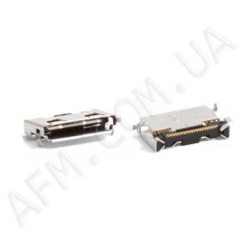 Конектор Samsung F110/ F480/ F490/ F700/ G600/ S5230/ G530/ J700/ L170/ L760/ L770/ C3050