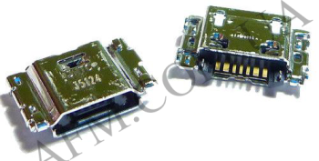 Конектор Samsung A105F/ A022F/ A600F/ A605F/ A750F/ G611/ J100H/ J250F/ J320H/ J330F/ J400/ J500/ J530/ J600
