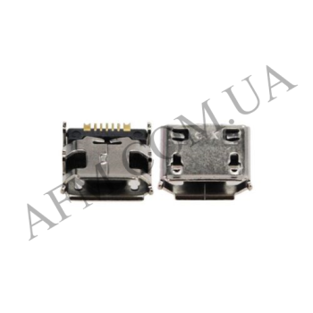 Конектор Samsung i9250/ C3312/ C3322/ C3330/ C3350/ C3520/ C3560/ C3752/ C3782/ E2222/ E2530/ S3850/ S5300