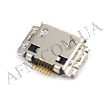 Конектор Samsung S8300/ B3210/ B7330/ B7722/ S3370/ S5222/ S5250/ S5620/ S5830/ S6500/ S7350/ S7550/ S8000