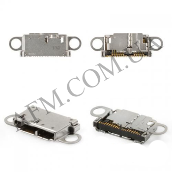 Конектор Samsung G900 Galaxy S5/ N900/ N9000/ N9005/ N9006 micro USB 3.0!
