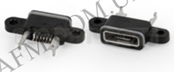 Конектор Xiaomi Mi4 6 pin micro USB тип-B!