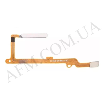 Шлейф Huawei Honor Magic 4 Lite з Touch ID срібний!