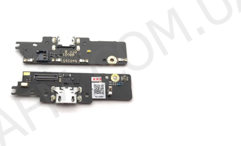 Шлейф Motorola XT1601 Moto G4 Play/ XT1602/ XT1603/ XT1604 с разъёмом зарядки!