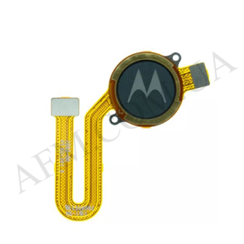 Шлейф Motorola XT2159 Moto E40 з Touch ID сірий!