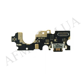 Шлейф Motorola XT1942 Mote One Power/ P30 Note с разъёмом зарядки!