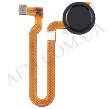 Шлейф Motorola XT1970 One Vision/ XT2013 One A с Touch ID чёрный!