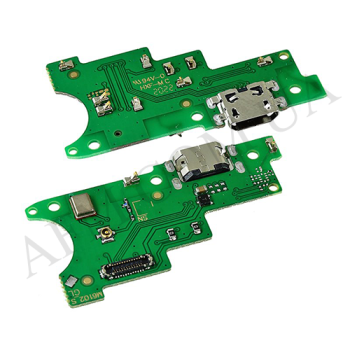 Шлейф Motorola XT2053-1-2-3 Moto E6S/ Moto E6i с разъёмом зарядки