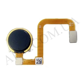 Шлейф Oppo A12 с Touch ID чёрный!