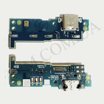 Шлейф Sony G3311 Xperia L1/ G3312/ G3313 с разъёмом зарядки, плата зарядки