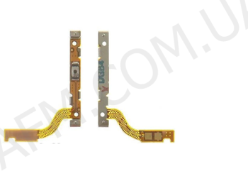 Шлейф Samsung A600F Dual Galaxy A6 2018/ A605F/ J330F/ J530/ J730 з кнопкою включення