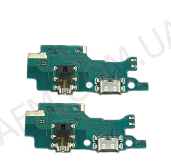 Шлейф Samsung M215F Galaxy M21/ M307F/ M315F з роз'ємом зарядки, навушників