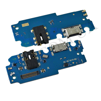 Шлейф Samsung A136U Galaxy A13 5G/ M136B з роз'ємом зарядки, з мікрофоном!