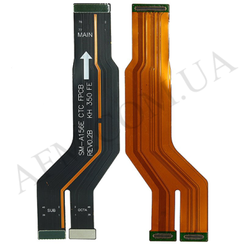 Шлейф Samsung A155F Galaxy A15/ A156 міжплатний