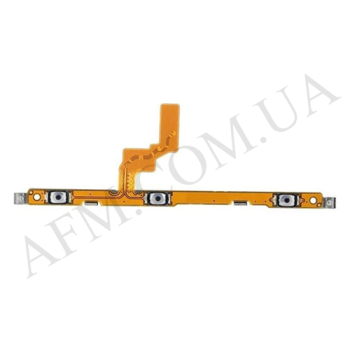 Шлейф Samsung A205F/ A305/ A307/ A405/ A505 з кнопкою включения, гучності