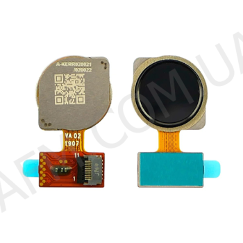 Шлейф Xiaomi Redmi 7/ 7A/ 8/ Redmi Note 7/ 7 Pro з Touch ID синій