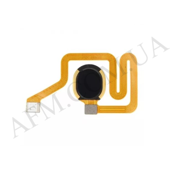 Шлейф ZTE Blade A7s 2020/ V10 Vita з Touch ID чорний