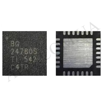 Микросхема BQ24780S!