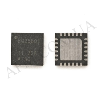 Микросхема управления питанием BQ25601 24 pin!