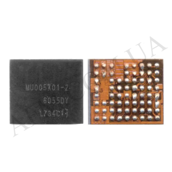 Микросхема управления питанием MU005X01-2/ MU005X02!