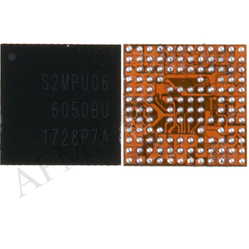 Мікросхема управління живленням S2MPU06!