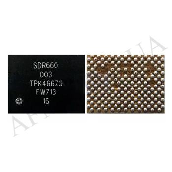 Мікросхема управління живленням SDR660 003!
