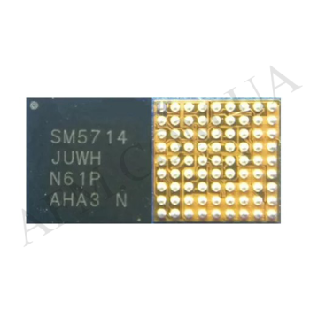 Мікросхема управління живленням SM5714