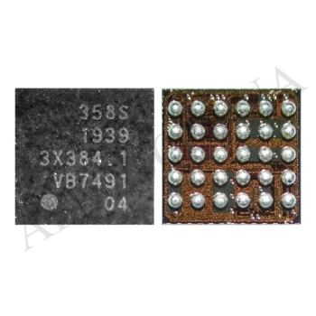 Микросхема управления зарядкой и USB 358S 1939
