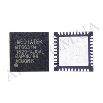Микросхема управления Wi-Fi MT6631N
