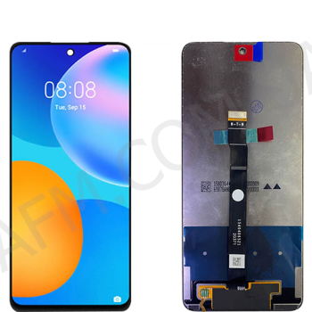 Дисплей Huawei P Smart 2021/ Honor X10 Lite/ Y7A чорний