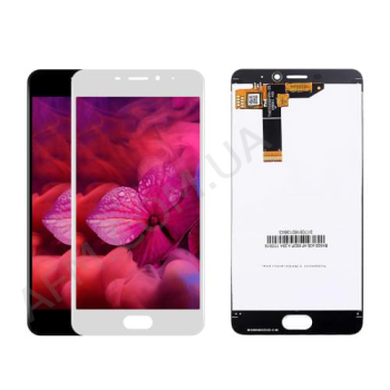 Дисплей Meizu M6 (M711) білий!
