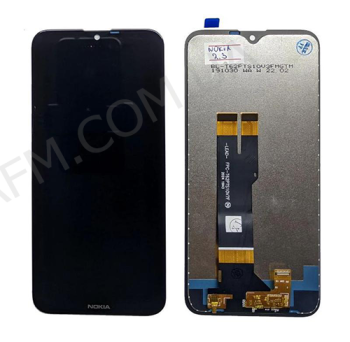 Дисплей Nokia 2.3 (TA-1206) чёрный