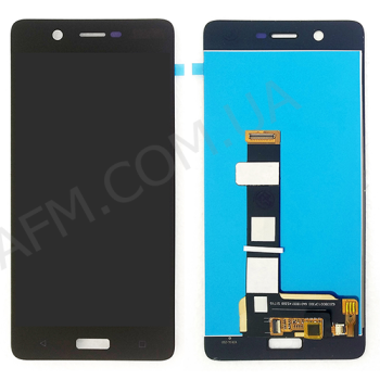 Дисплей Nokia 5 Dual Sim чорний