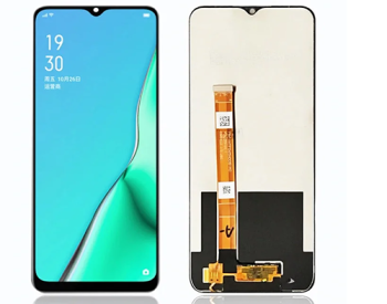 Дисплей Oppo A31/ A5 2020/ A9 2020/ Realme 5/ 5i/ 5S/ 6i/ C3 чёрный