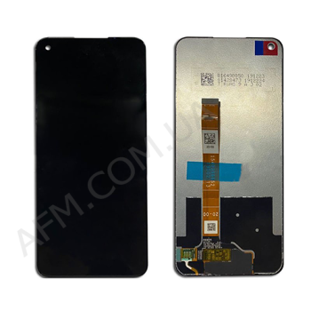 Дисплей Oppo A52/ Oppo A72/ Oppo A92 чёрный
