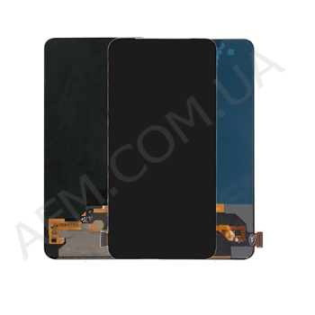 Дисплей Oppo Reno 3/ Reno 3 5G/ A73 2020 4G/ A91/ F15/ K7 5G TFT чорний