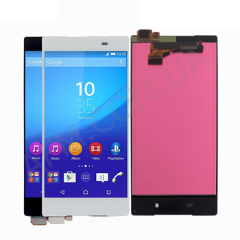 Дисплей Sony E6603 Xperia Z5/ E6653/ E6683 чорний!