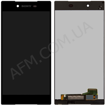 Дисплей Sony E6833 Xperia Z5 Plus Premium Dual Sim/ E6853/ E6883 чорний!