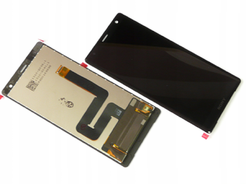 Дисплей Sony H8216 Xperia XZ 2/ H8266 чорний