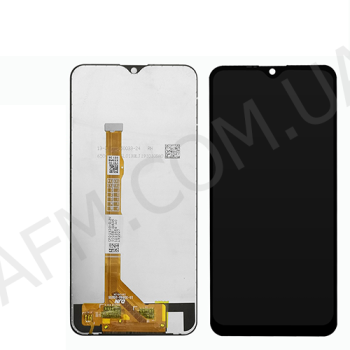 Дисплей Vivo Y19/ Y5s/ U3/ Z5i чёрный