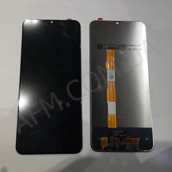 Дисплей Vivo Y20/ Y20i/ Y20S/ V2027 чёрный
