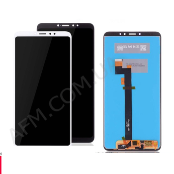 Дисплей Xiaomi Mi Max 3 чорний