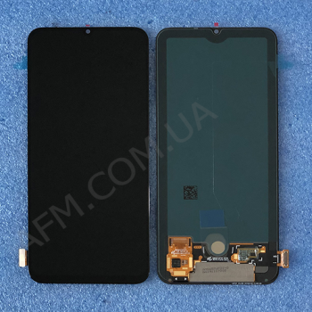 Дисплей Xiaomi Mi10 Lite IPS чорний!